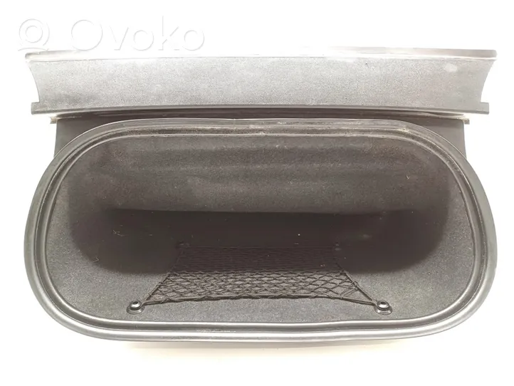 Jaguar I-Pace Front trunk storage compartment J9D3454B96A