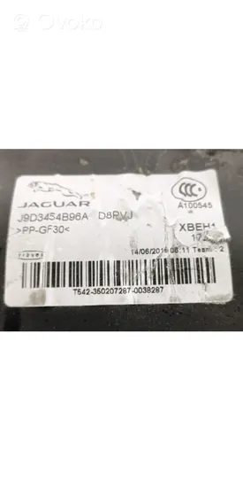 Jaguar I-Pace Compartimento de almacenamiento del maletero delantero J9D3454B96A