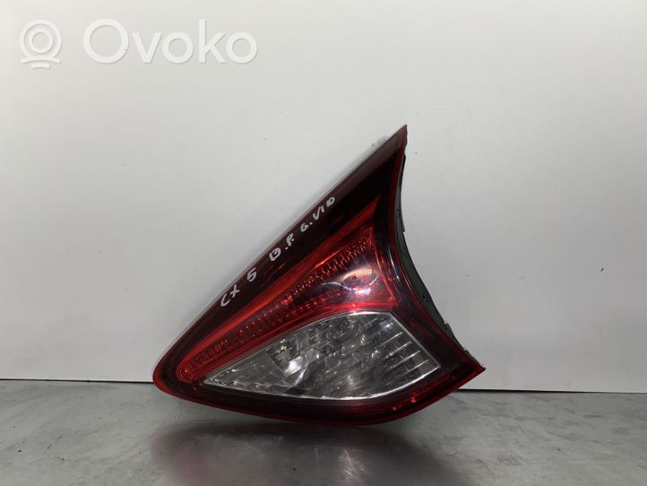 Mazda CX-5 Lampy tylnej klapy bagażnika KD53513F0