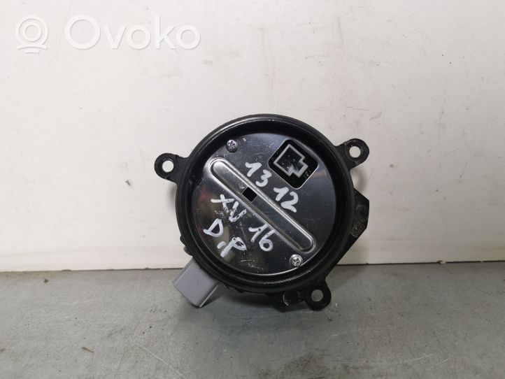 Subaru XV Modulo di zavorra faro Xenon EASA68210574