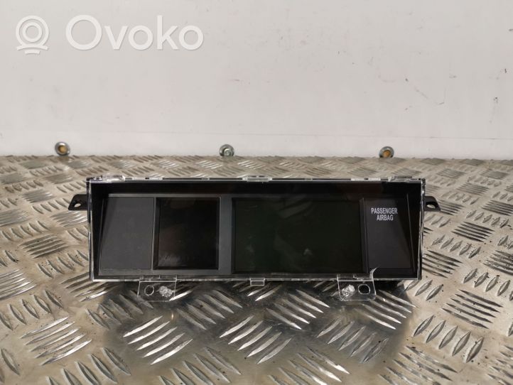 Subaru XV Monitor / wyświetlacz / ekran 85261FJ640