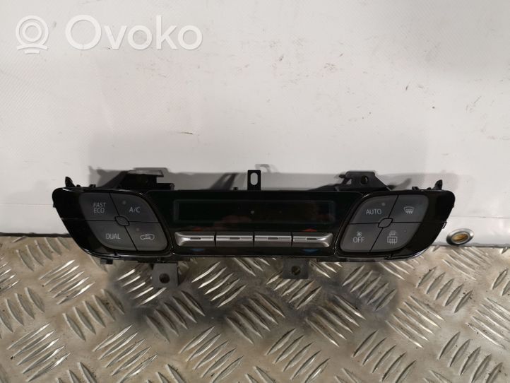 Toyota C-HR Oro kondicionieriaus/ klimato/ pečiuko valdymo blokas (salone) 55900F4111