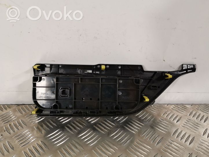 Toyota Auris E180 Oro kondicionieriaus/ klimato/ pečiuko valdymo blokas (salone) 5590002800