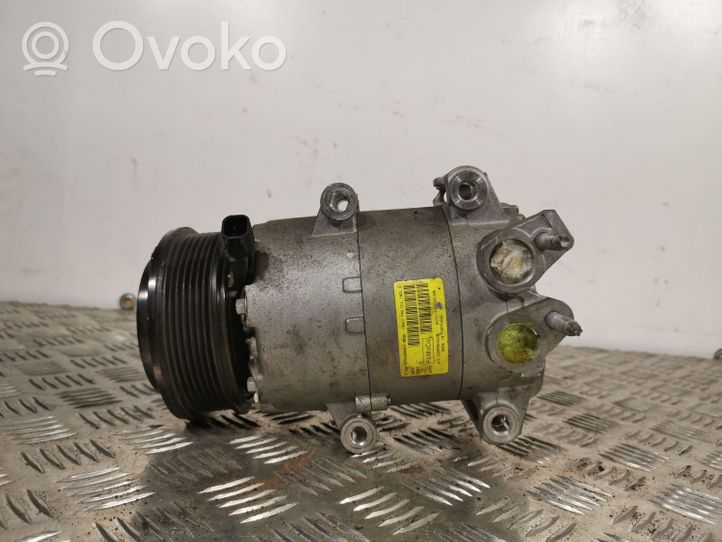 Ford B-MAX Ilmastointilaitteen kompressorin pumppu (A/C) AV1119B629BB
