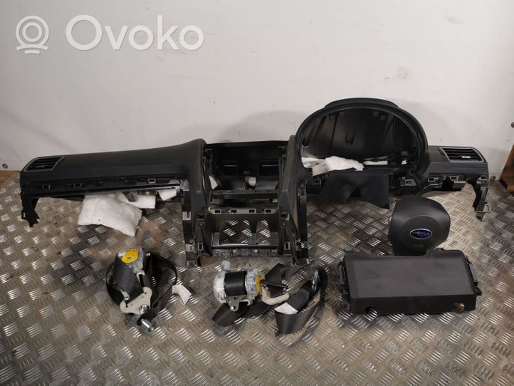 Subaru Forester SJ Kit d’airbag TG12A02001