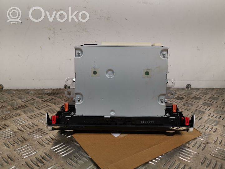 Toyota RAV 4 (XA50) Radio/CD/DVD/GPS-pääyksikkö 8614042570