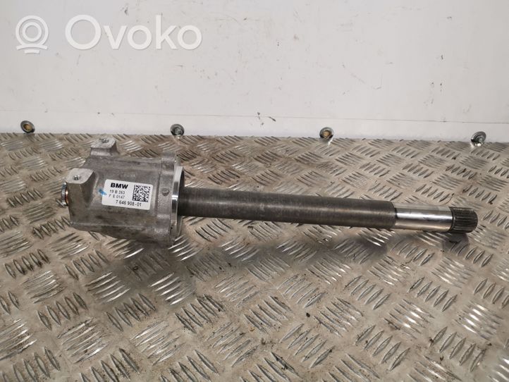 Mini Cooper Countryman F60 Palier d'arbre de transmission 7646908