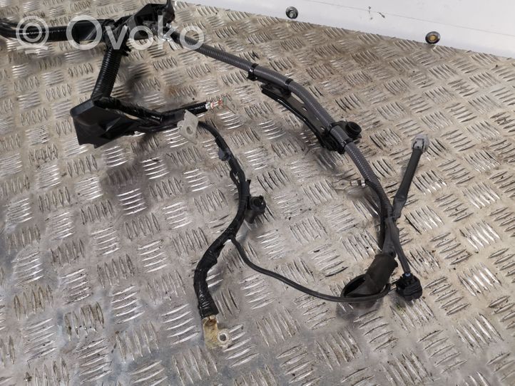 Subaru Forester SK Câble de batterie positif 110456SJ000