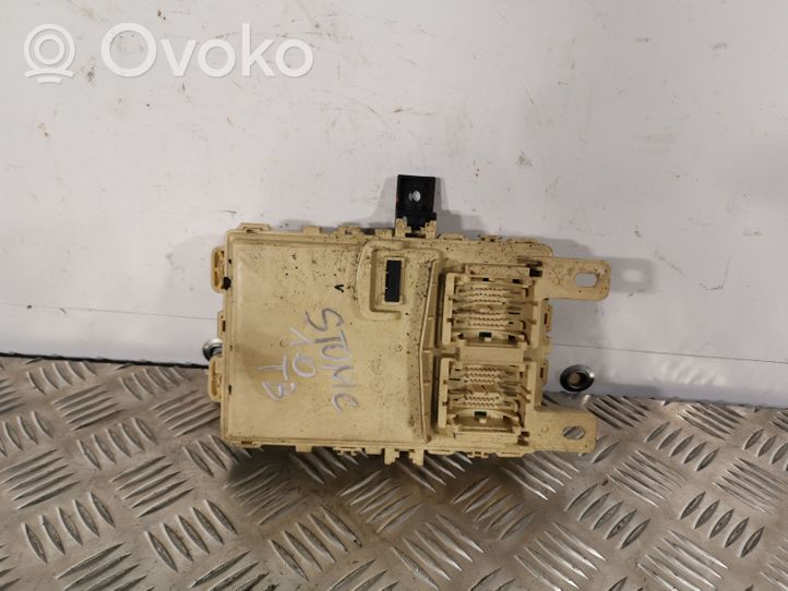 KIA Stonic Fuse module 