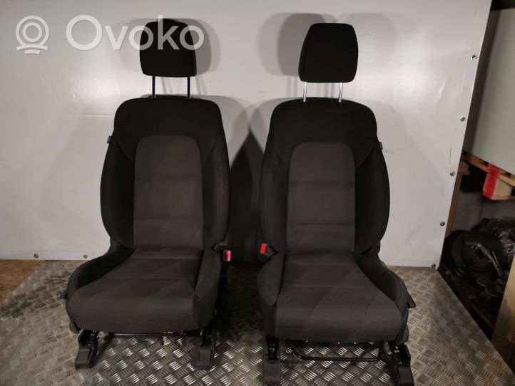 Hyundai Tucson TL Seat set 