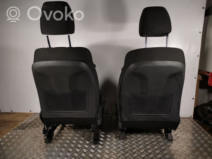 Hyundai Tucson TL Seat set 