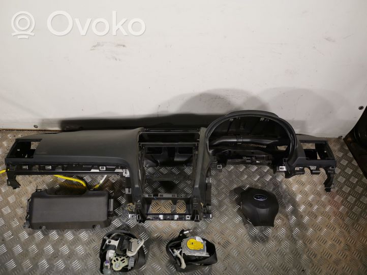 Subaru Forester SJ Kit d’airbag 0589P10047