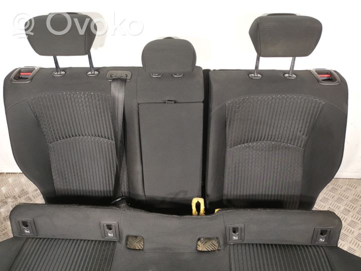 Toyota Prius (XW50) Garnitures, kit cartes de siège intérieur avec porte 