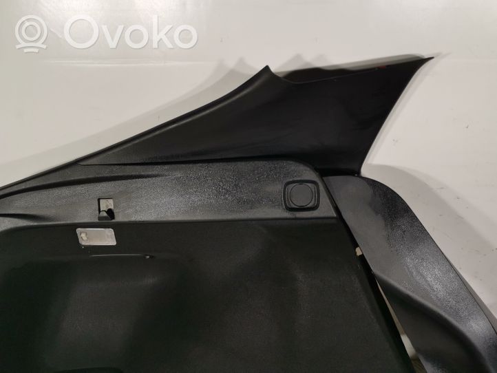 Toyota Prius (XW50) Dolny panel schowka koła zapasowego 