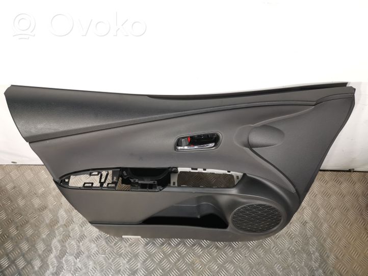 Toyota Prius (XW50) Rivestimento del pannello della portiera anteriore 