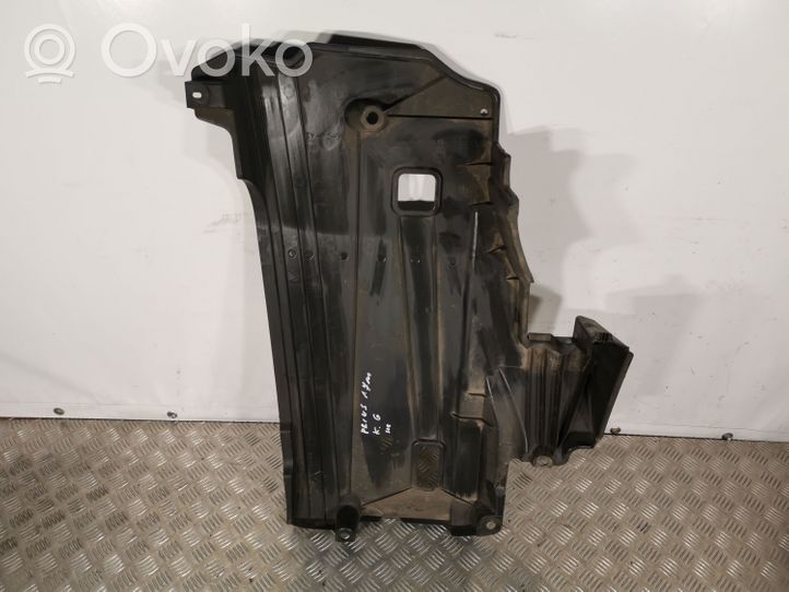 Toyota Prius (XW50) Center/middle under tray cover 