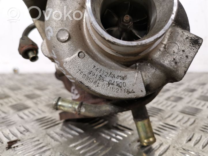 Subaru Forester SG Turbo 4913504500