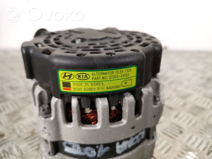 Hyundai Kona I Generatore/alternatore 3730004950