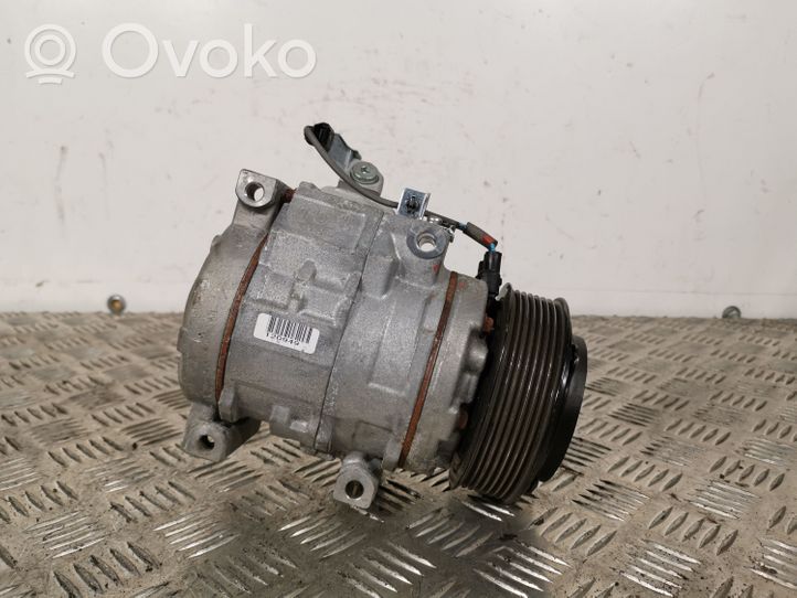 Honda CR-V Kompresor / Sprężarka klimatyzacji A/C 4472802171