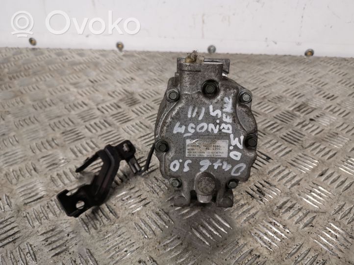 Subaru Outback Ilmastointilaitteen kompressorin pumppu (A/C) 4472605290