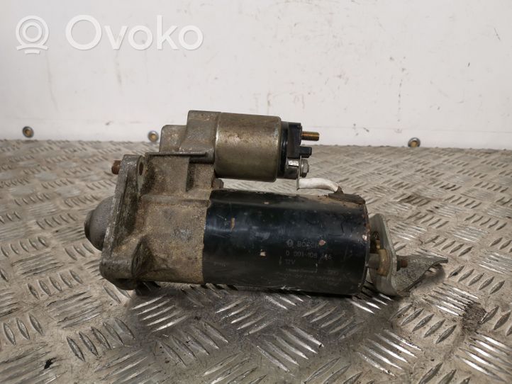 Volvo S60 Motorino d’avviamento 001108166