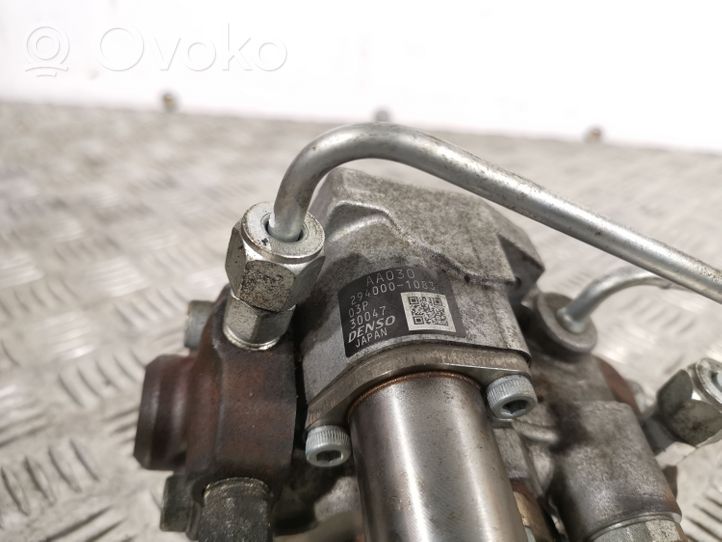 Subaru XV Fuel injection high pressure pump 2940001083