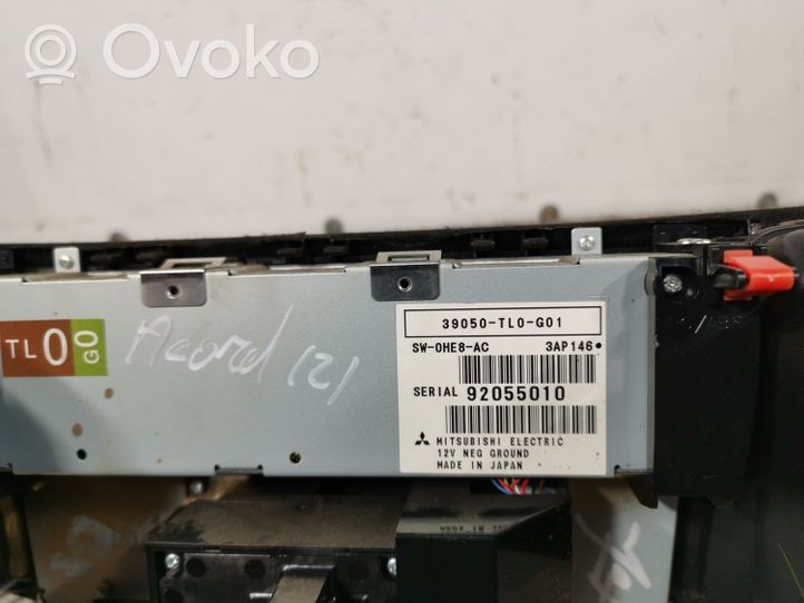 Honda Accord Panel radia 39050TL0G01