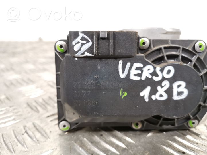 Toyota Verso Valvola corpo farfallato elettrica 220300T050