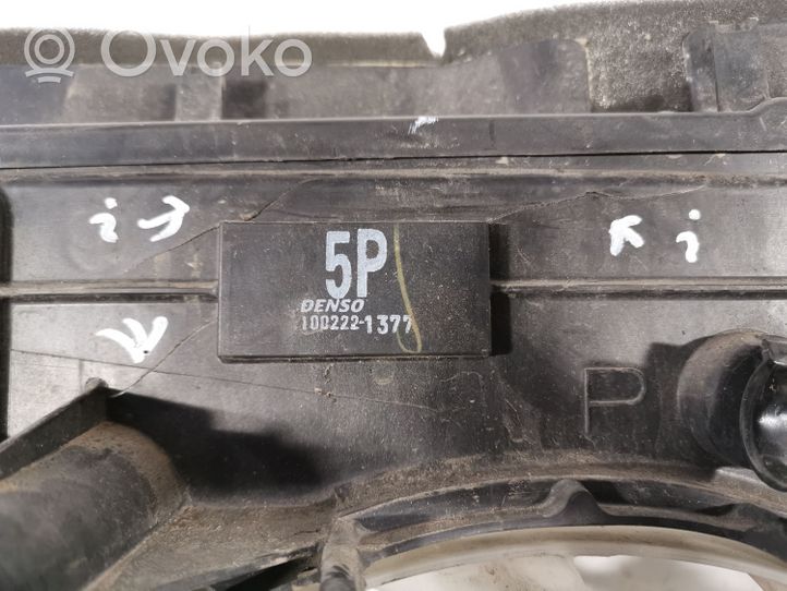 Toyota Prius (XW30) Kit ventilateur 