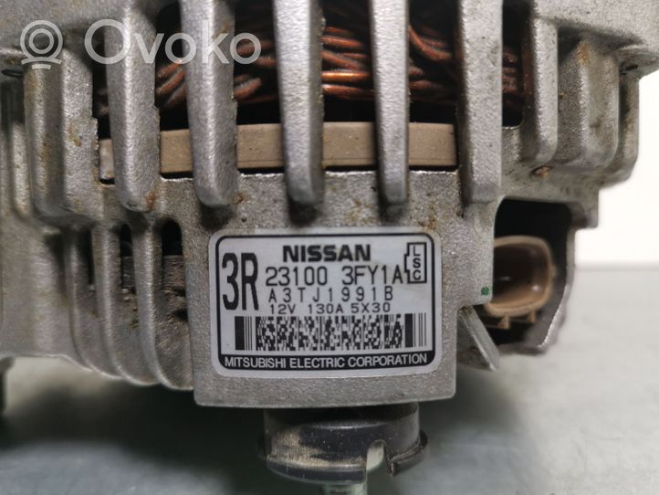 Infiniti QX50 (J50) Generatore/alternatore A3TJ1991B