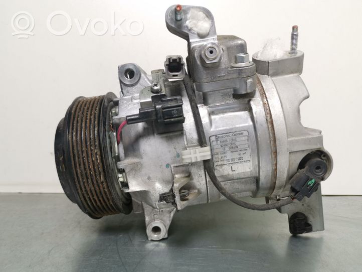 Infiniti QX50 (J50) Compressore aria condizionata (A/C) (pompa) 