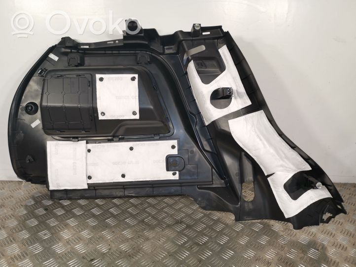 Opel Mokka X Trunk/boot side trim panel 