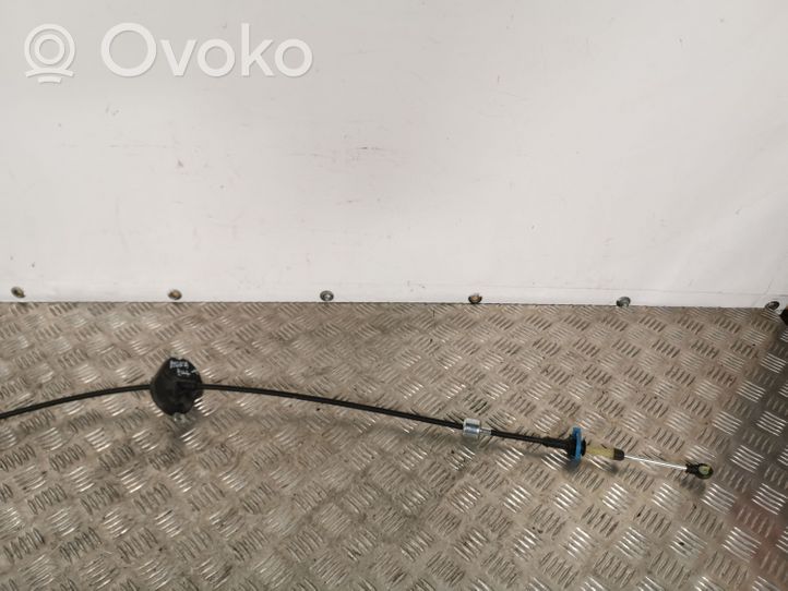 Opel Mokka X Gear shift cable linkage 