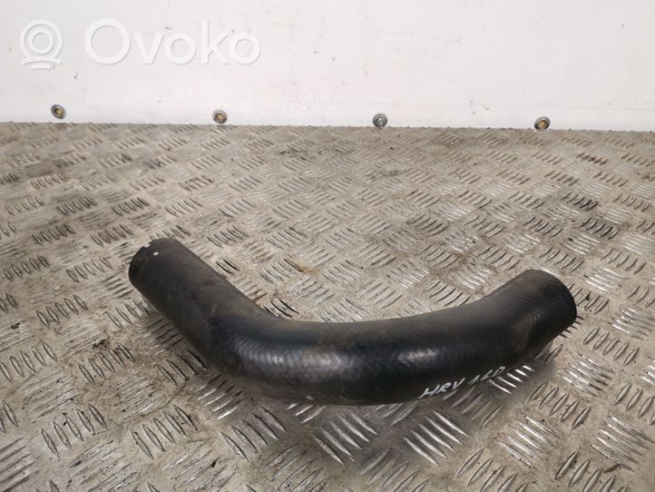 Honda HR-V Tubo flessibile intercooler 150601