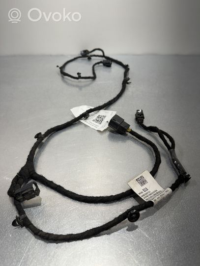 Opel Mokka Parkošanas (PDC) sensoru vadu instalācija 95426318