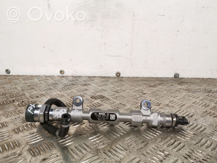 Honda CR-V Wtryskiwacze / Komplet 0445010734