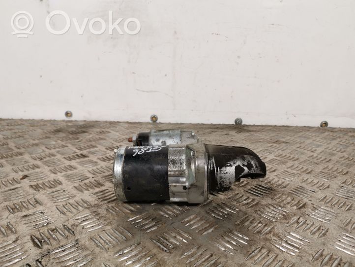 Toyota GT 86 Starter motor 