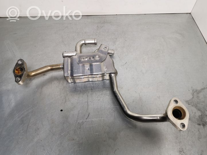 Subaru Outback (BS) Refroidisseur de vanne EGR 