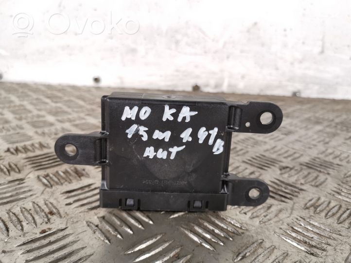 Opel Mokka Parking PDC control unit/module 