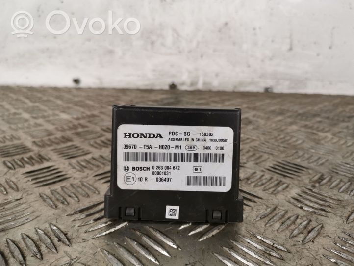 Honda Jazz Unité de commande, module PDC aide au stationnement 0263004642