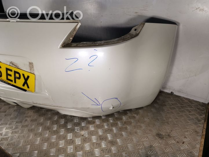 Nissan 370Z Rear bumper 