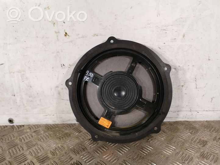 Infiniti Q50 Front door speaker 