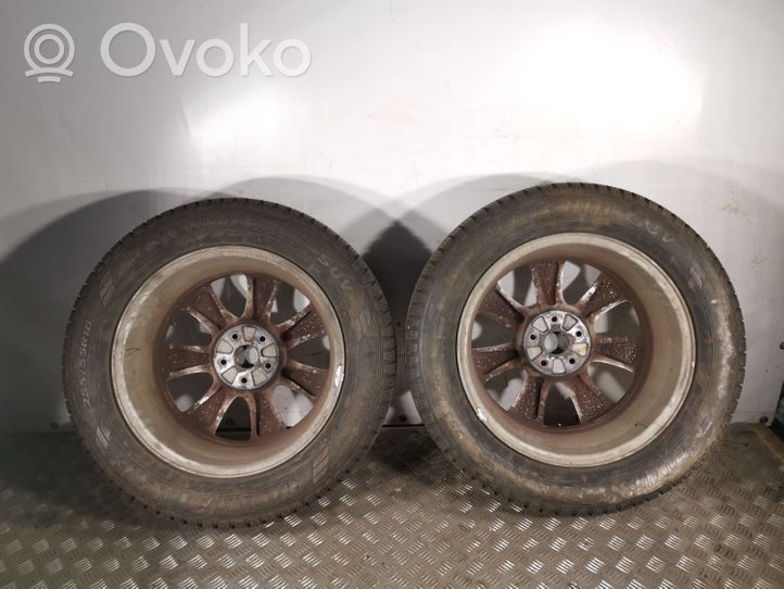 Subaru B9 Tribeca Felgi aluminiowe R18 