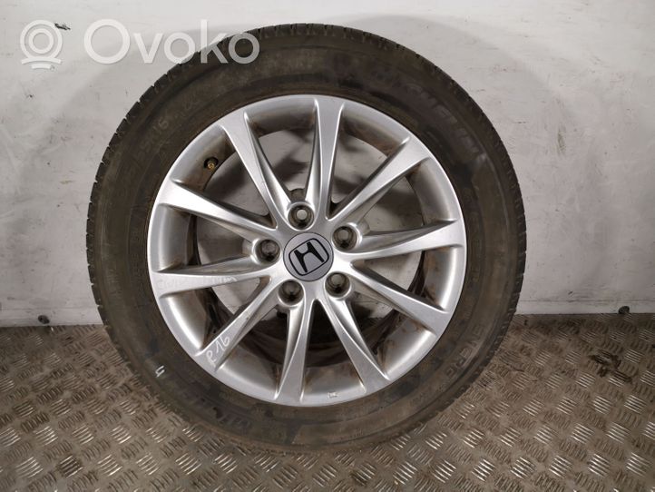 Honda Civic IX Jante alliage R16 