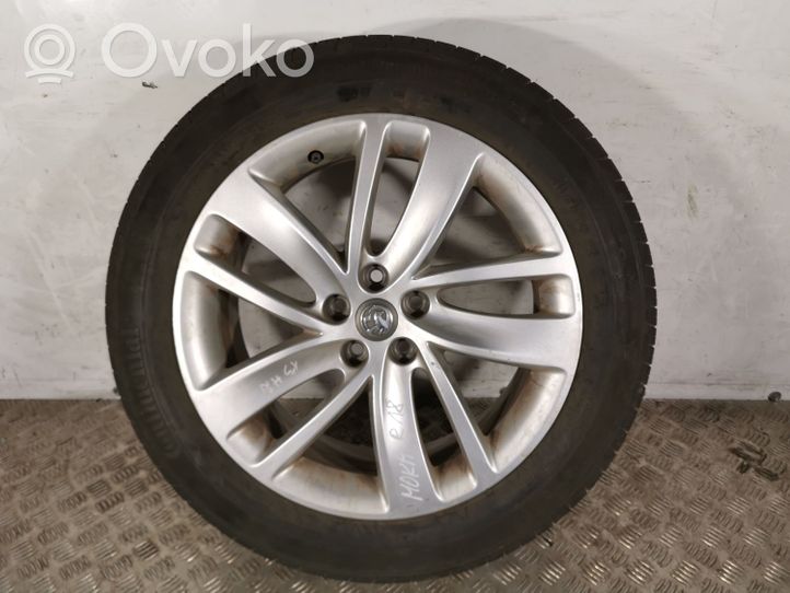 Opel Mokka Felgi aluminiowe R18 