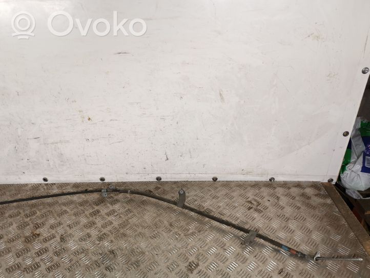 Toyota RAV 4 (XA40) Käsijarru seisontajarrun johdotus 