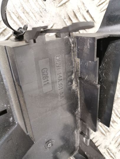 Ford Edge II Battery tray 