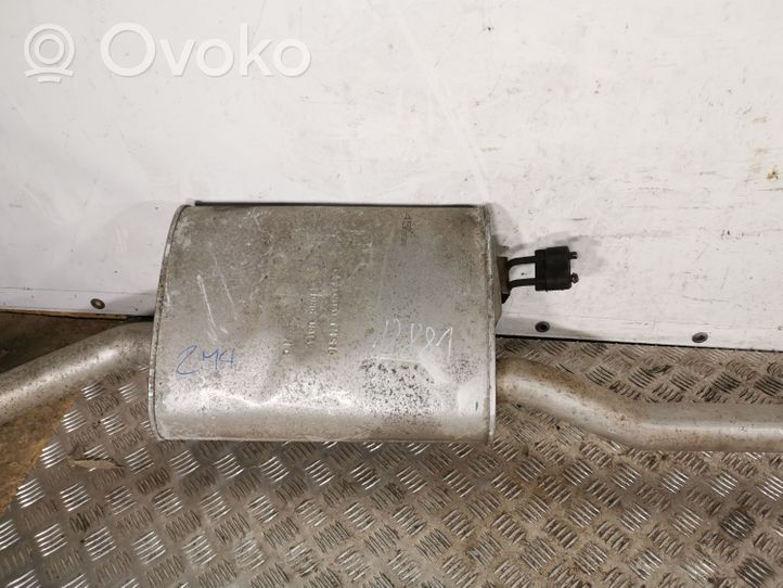 Hyundai Santa Fe Filtre à particules catalyseur FAP / DPF S2Z145180773