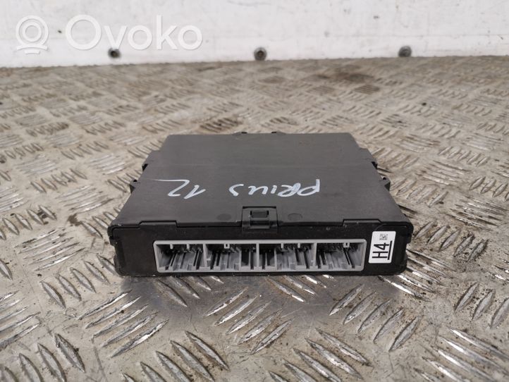 Toyota Prius (XW30) Module confort 8968147270