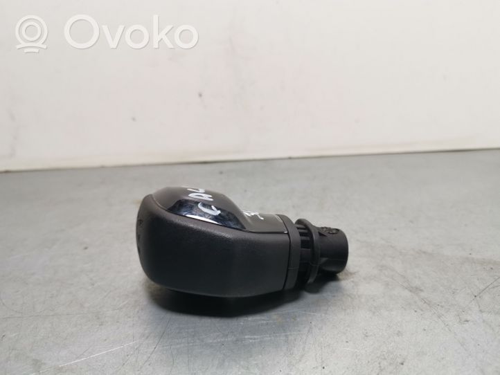 Citroen C4 Cactus Gear lever shifter trim leather/knob 